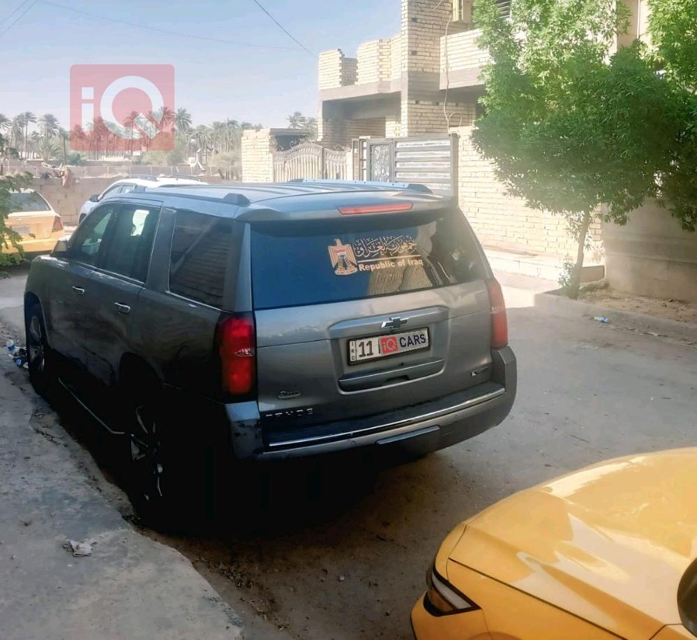 شيفروليه تاهو